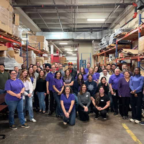 Showing Up for Families: Circle K Canada (Western Business Unit)